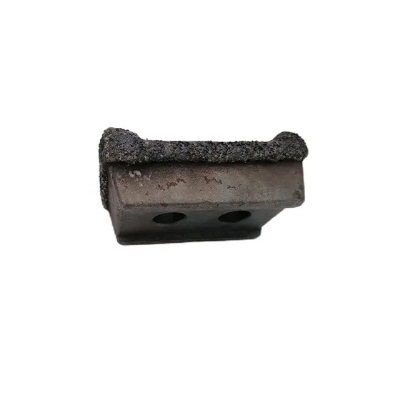 Heavy Duty Grinders Machine Wear Part Wood Grinder Tip