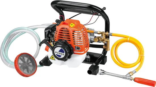Portable Power Sprayer Agricultural Sprayer Ql-P768