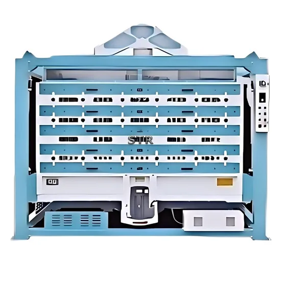 Mmjm240*6+1 Dependable Reasonable Price Rice Grading Grader Machine Rice Broken Separator