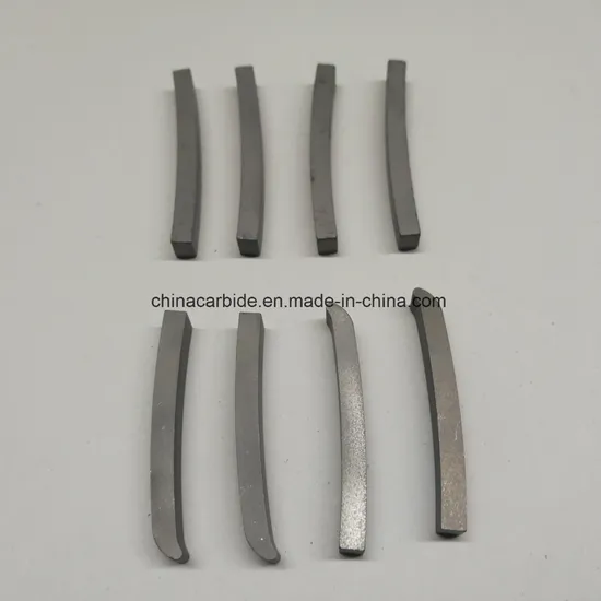 Agricultural Parts of Material Carbide Plates