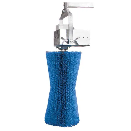 Automatic Fiber Nylon Cow Comfortable Body Cleaning Brush