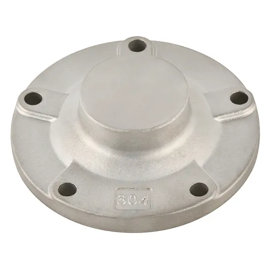 Investment Casting Machining Production Manufacturer in China