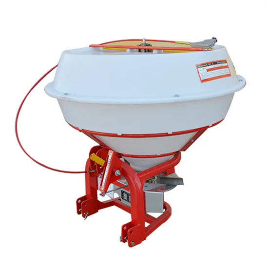 Hot Sale Popular Easy Adjustment Manure Farm Pto Mounted Fertilizer Spreader