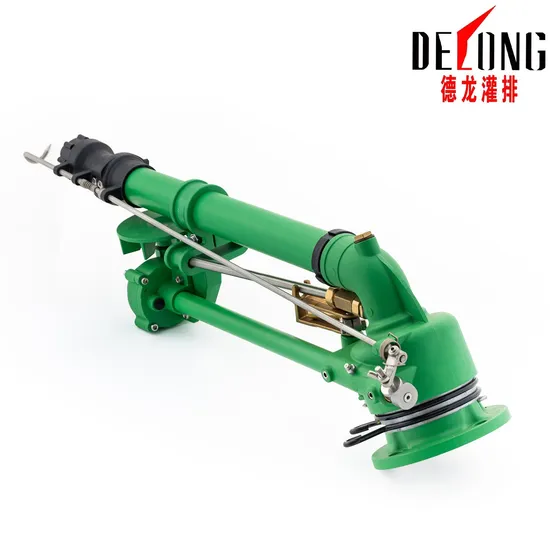 Irrigation System of Water Big Rain Gun Sprinkler Far Range
