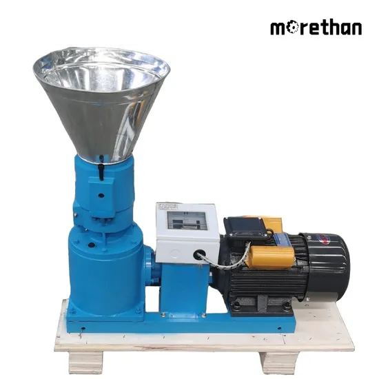 Small Poultry Feed Production Line Poultry Feed Making Machined and Small Feed Make in Nigeria Feed Pelletizer