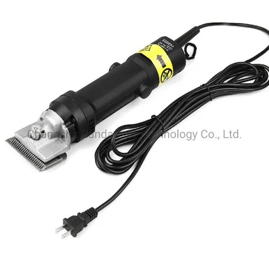 Multifunction Professional Farm Electric Sheep Shears Goat Clippers Shearing Clipping Grooming Wool Farm Pet Supplies Livestock