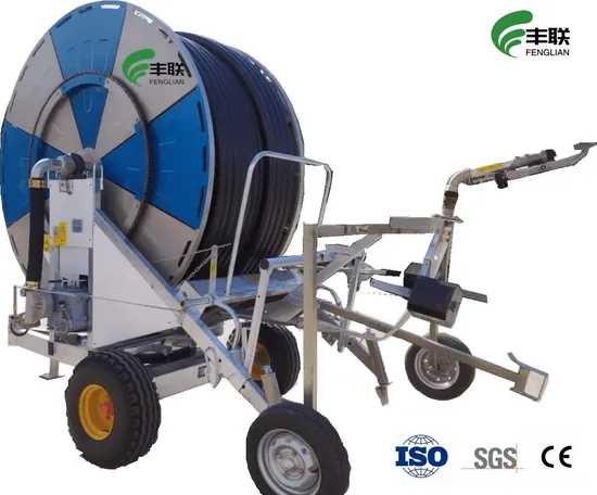 Engine Diesel Pump/Electric Pump Together with Irrigation System for Watering Farm Land