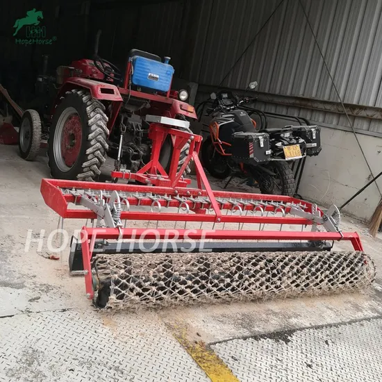 Horse Riding Arena Leveling Equipment Horse Arena Leveller