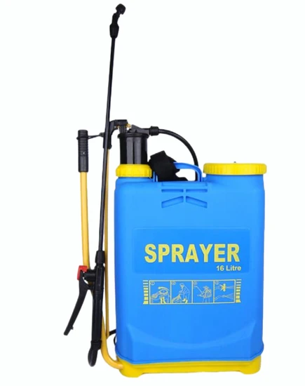 Electric Battery Operated Pump Agricultural Power Sprayer 20L