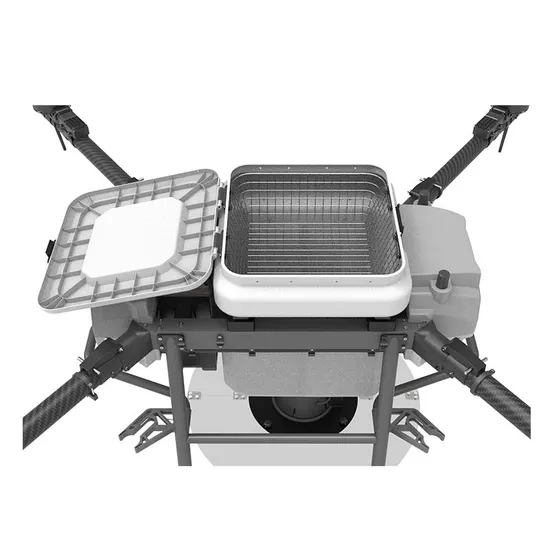 Big Payload U50 Max Litres Drone Agriculture Sprayer Agricultural Uav, Gasoline Drone Agricultural