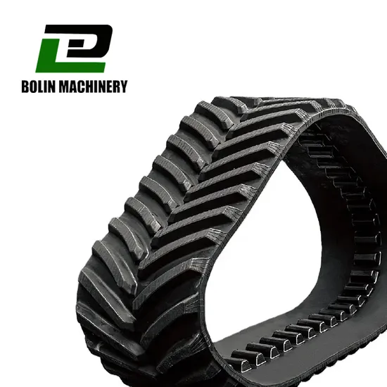 915X152.4X65jd Tractor Tracks 30inch 36inch Rubber Track for John Deere 9rt 9000t R545870 Camso