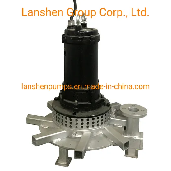 Submersible Centrifugal Aerator (QXBL) , 0.75-22kw