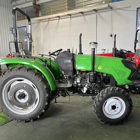 704 8+8 Shuttle Shift Three-Point Suspension Agricultural Four-Wheel Drive Tractor