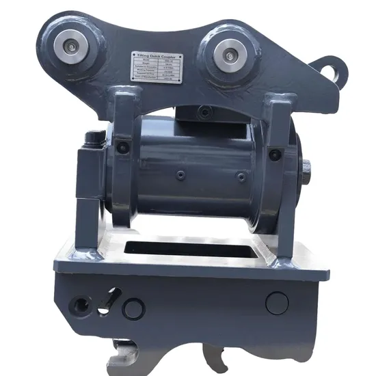 Tilting Quick Coupler for Digger Tilt Zsp 06