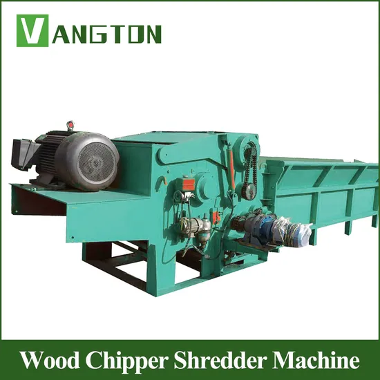 Factory Directly Cheap Drum Wood Chipper