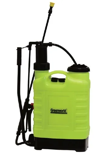 18L PE Manual Pump Sprayer