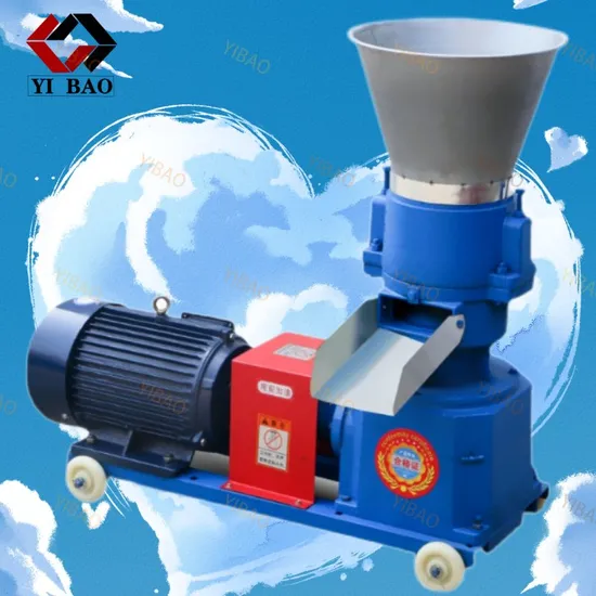 Chicken Feed Making Animal Feed Pellet Machine