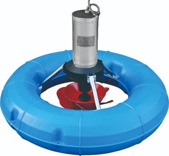2HP Surge Aerator for Fish Pond
