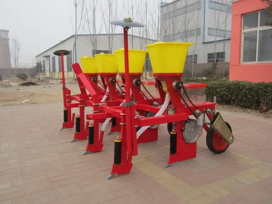Corn Seed Planter Maize Seeding Machine