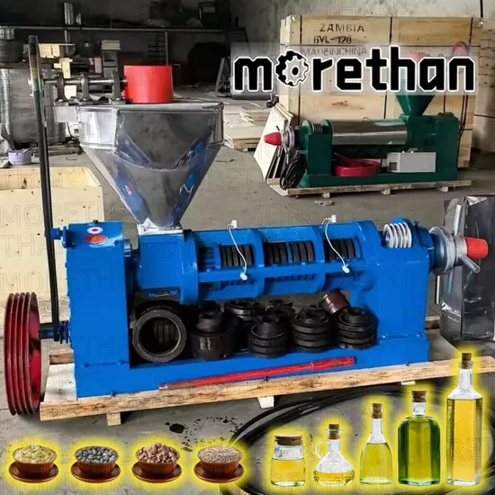 Oil Press Machine Oil Extraction Machine Electric Press Machine Squeezer Cooking Oil Making Machine Oil Press Equipment Oil Expeller