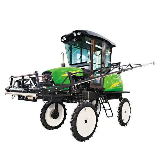 Upgrade to a Self-Propelled Sprayer That Delivers on Performance and Reliability