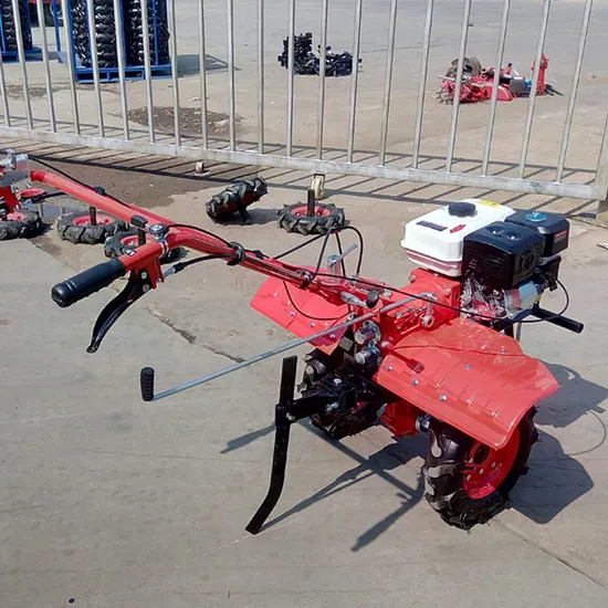 Power Weeder 5.5HP with Petrol Honda Engine