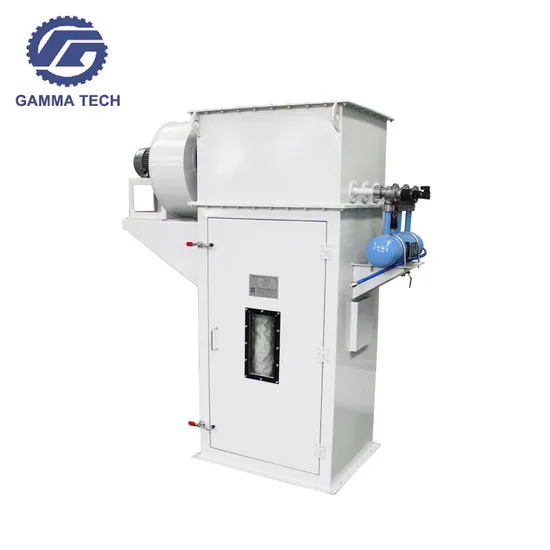 Bag Filter Industrial Dust Extractor Cyclone Dust Collector