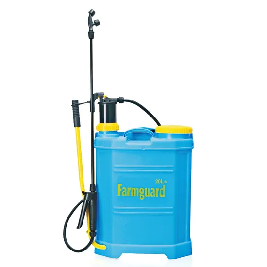 20L Plastic Wholesale Knapsack Sprayer with Patent