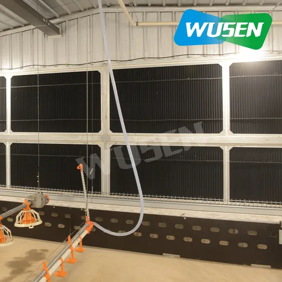 New Design PP Material Best Quality Light Trap for Fans and Air Inlets and Greenhouse Planting and Breeder House Chicken House Sunshade Light Hood