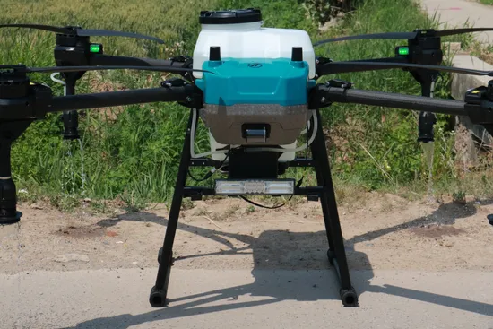 Export to Japan 10L16L 20L 25L 30L 50L 60L Agricultural Spraying Uav Drone