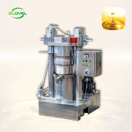 Small Oil Plant Enterprises Commercial 100 Kg Capacity Nut Oil Press Machine