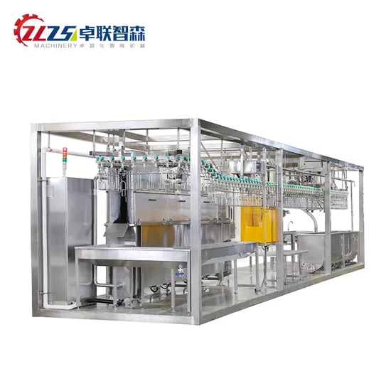 Small Scale Broiler Chicken Poultry Processing Plant Machine Slaughter Equipment Halal Slaughtered Slaughtering