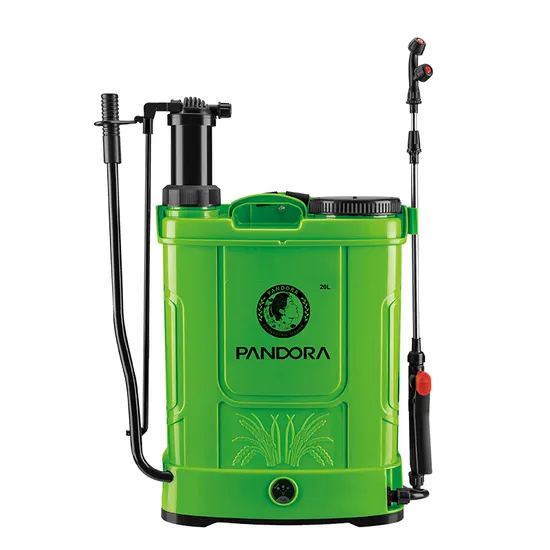 Pandora Customized 20L 2in1 Electric Battery Power Knapsack Backpack Agriculture Sprayer