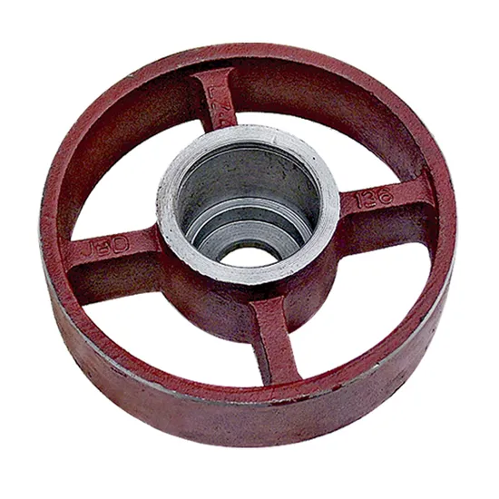 OEM Track Support Wheels Suitable for Longzhou Rotary Tillers