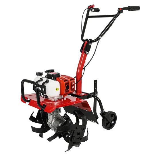 Titantec 2025 Hot Sale Caltivator Agriculture Machine Tiller