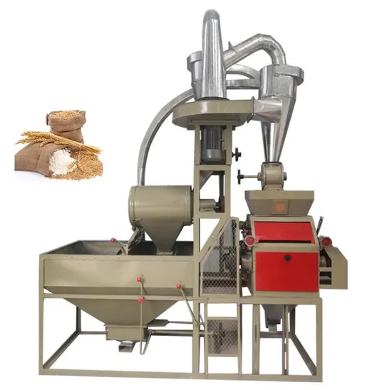 Flour Power Roller Mill Drive Belts