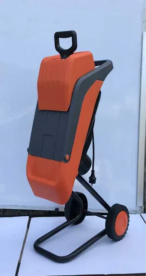 2021-2022 New-Super Powerful-Electric Garden Branches/Trees/Wood/Leaf Chipper/Shredder/Shredding Machine-Power Tools
