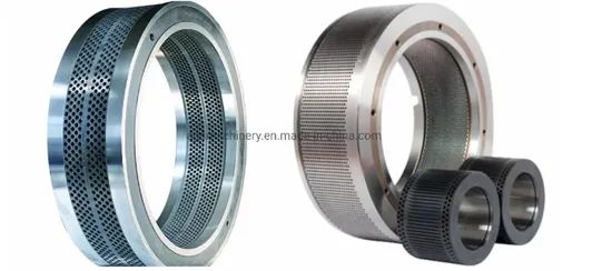Wear-Resistant Biomass Die for Consistent Pellet Quality
