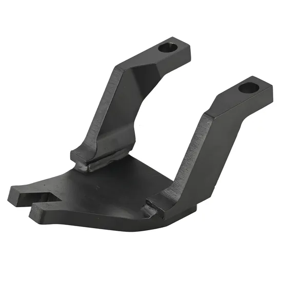 Ductile Cast Iron Flexible Wide Range Universal Flange Adaptor