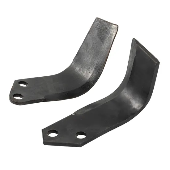 High Quality Right/Left Hand Tiller Blade