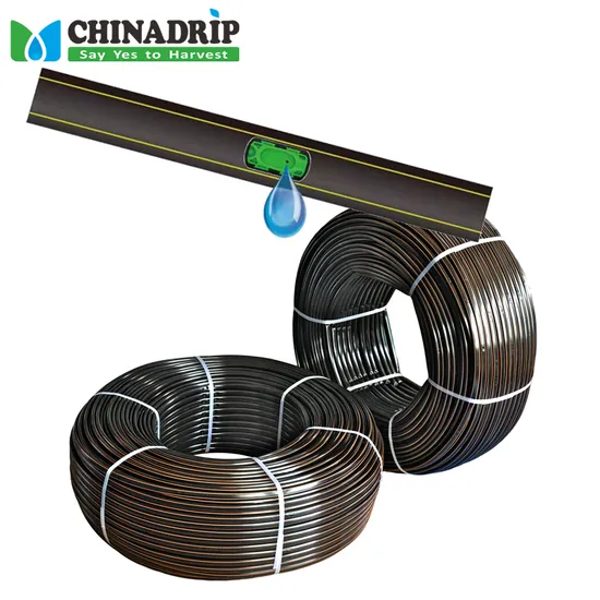 Chinadrip Irrigation Pressure Compensation Drip Tape Pipe Line Fitting System for Agriculture