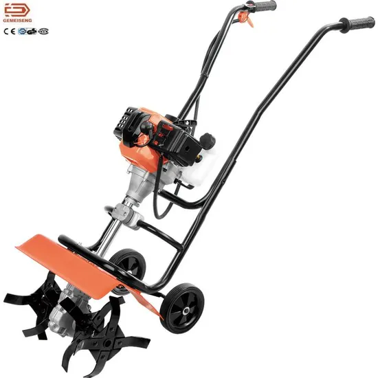 Wholesale CE Quality Garden Tool Machine Gasoline Tiller