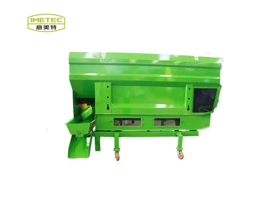 Cow Cattle Feeding Car Electric Calf Feeder for Livestock and Dairy Farm