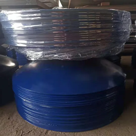 Type Disc Harrow Blades/Spare Parts of Harrow Disc Blades