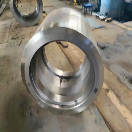 Material Customized Roller Cylinder with Higher Strength