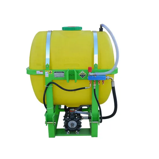 Agricultural Spray Machine Farm Orchard Tractor Pesticide Boom Sprayer Farm Spraying Machine