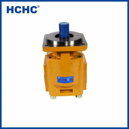Wheat Combine Hydraulic Parts Retail Construction Machinery Hydraulic Pump Complete Pump Cbgtf
