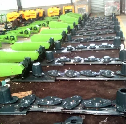 Factory Direct Sales Disc Lawn Mower, Tractor Mower