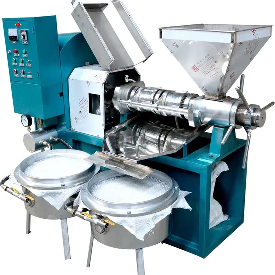 High Quality Cold Olive Oil Press Machine Production Line Price