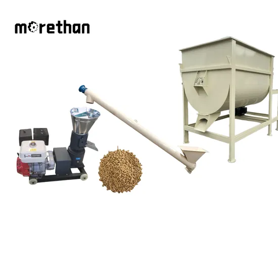 Cheap Small Pellet Machine Animal Feed Pellet Feed Processing Pelletizer